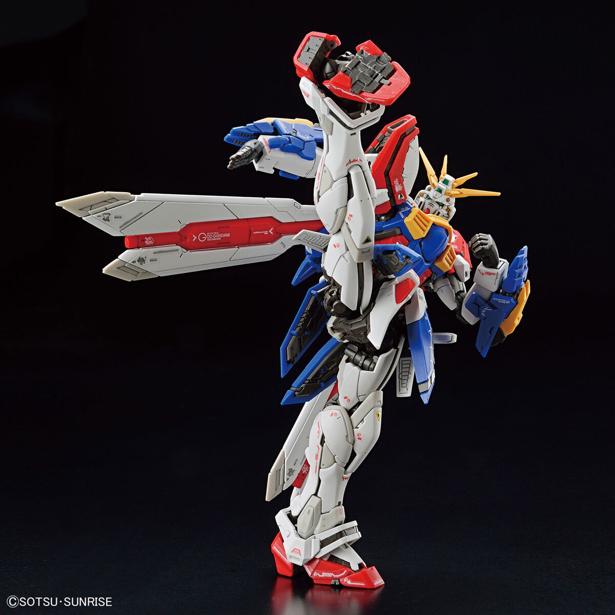 「ACG.GO」「預購」Bandai RG 1/144 神高達