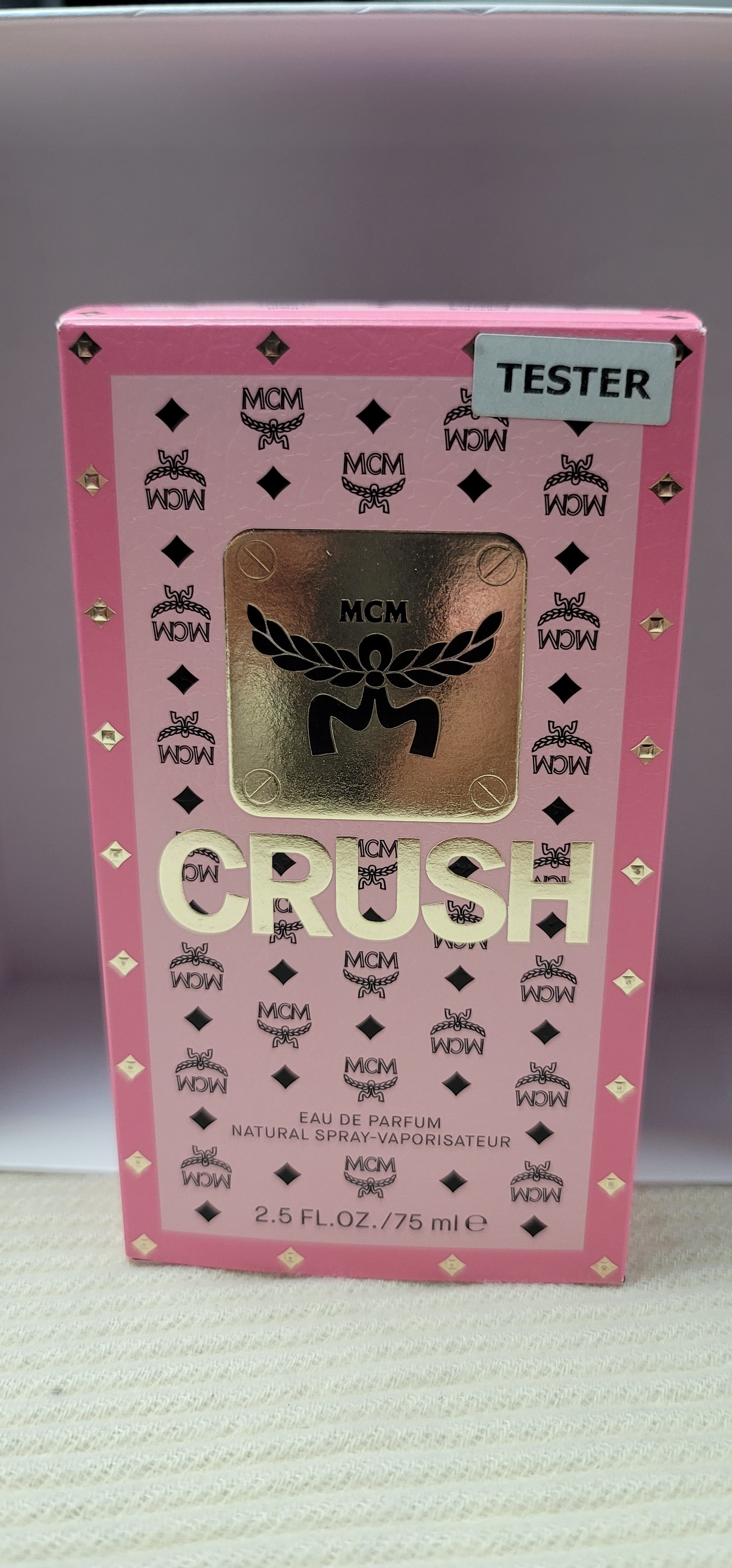 CF1824  MCM CRUSH 75ML TST
