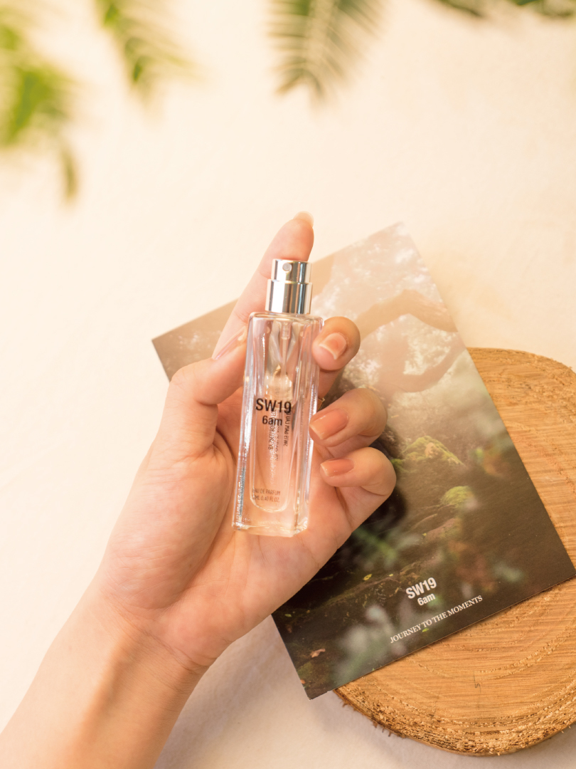 SW19 6am 淡香精 (12ml)