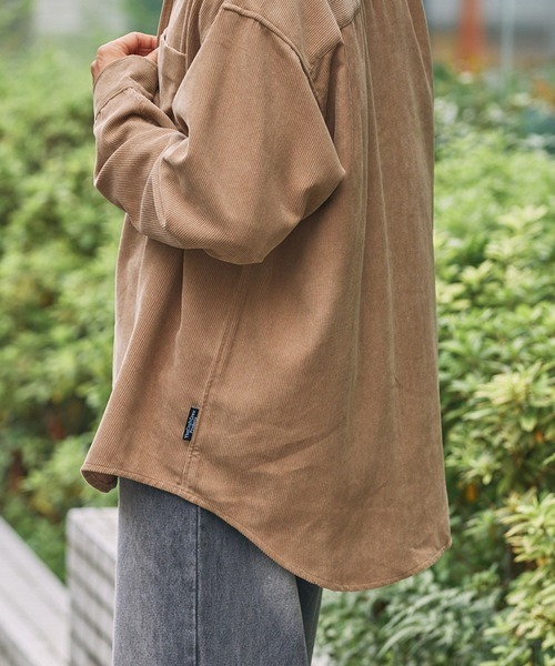日本 The Craft Crew Products Corduroy Shirt [CCPsh1590]