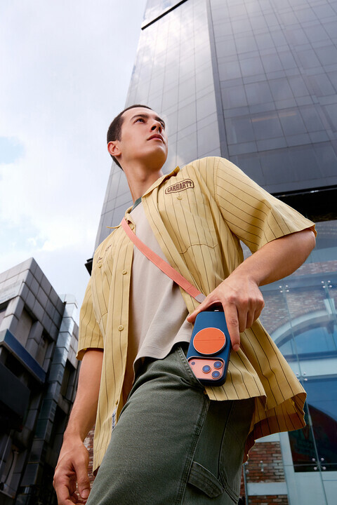 UNIQ Grivix Classic / Premium 360 磁性把手與支架