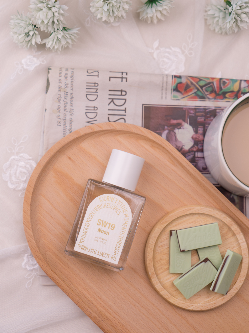 SW19 Noon  淡香精 (50ml)