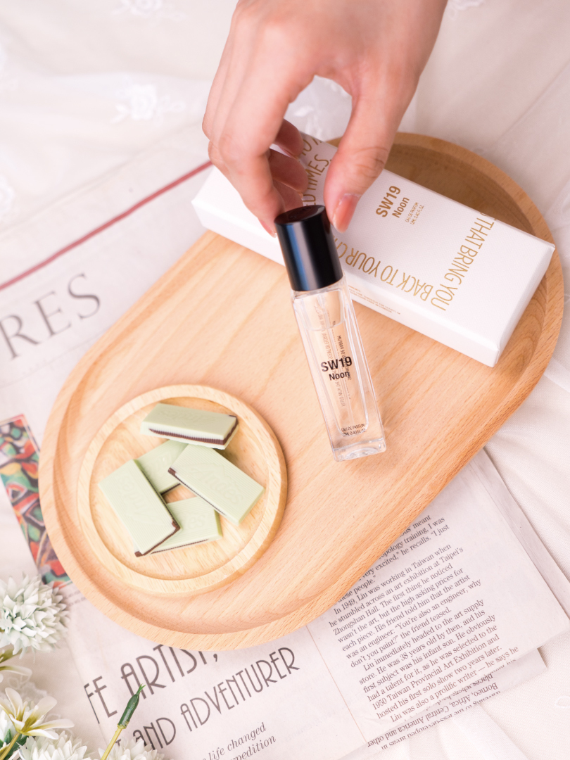 SW19 Noon  淡香精 (12ml)