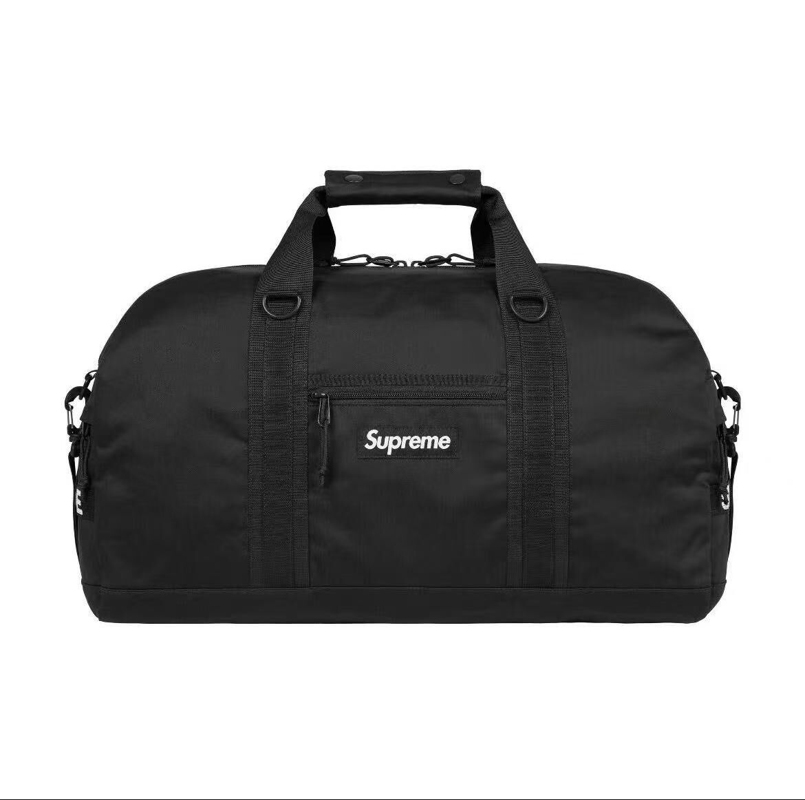 Supreme SS23 Week 1 FIELD Duffle Bag 旅行包 (3色)