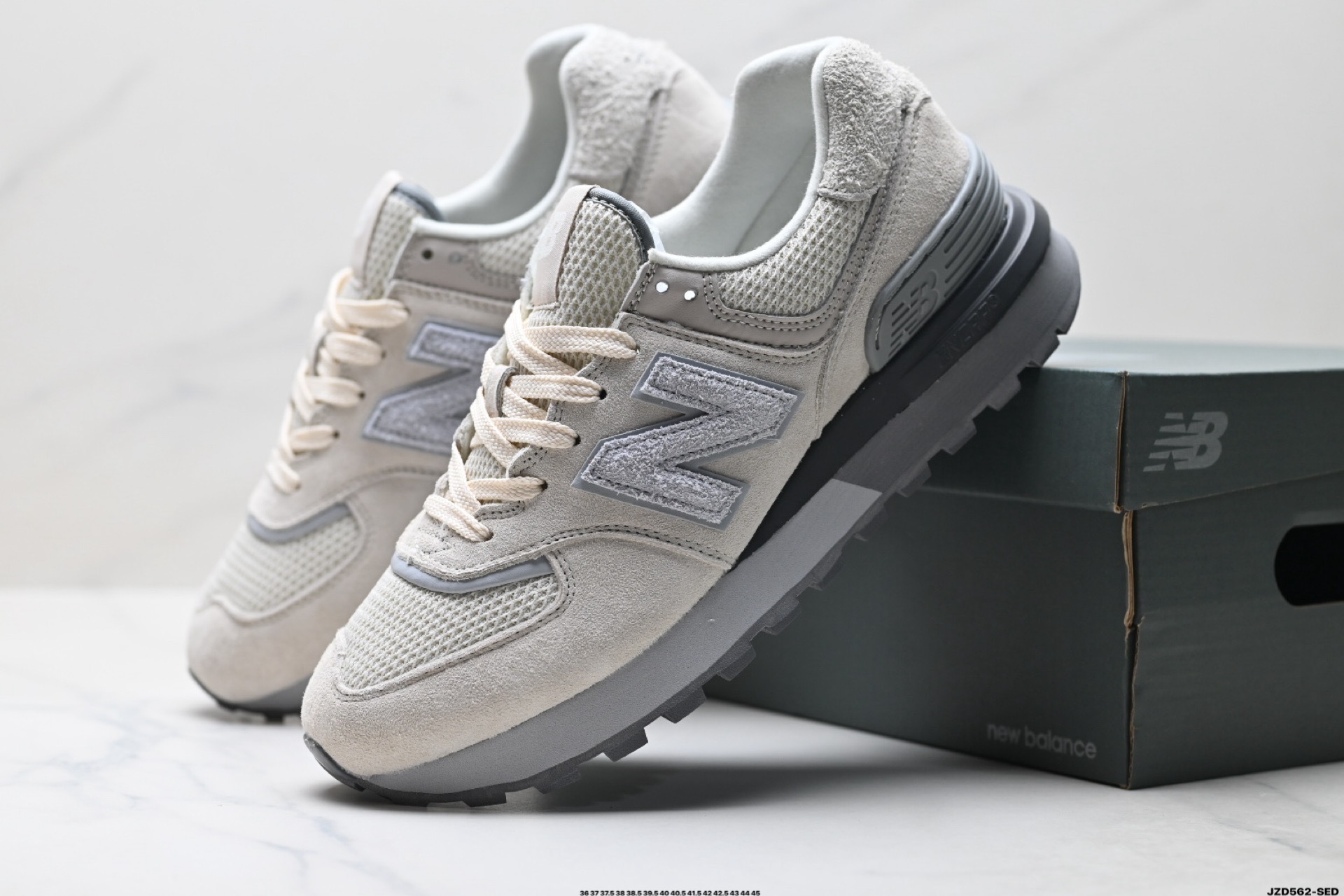 New Balance 574系列 低幫復古休閑運動慢跑鞋