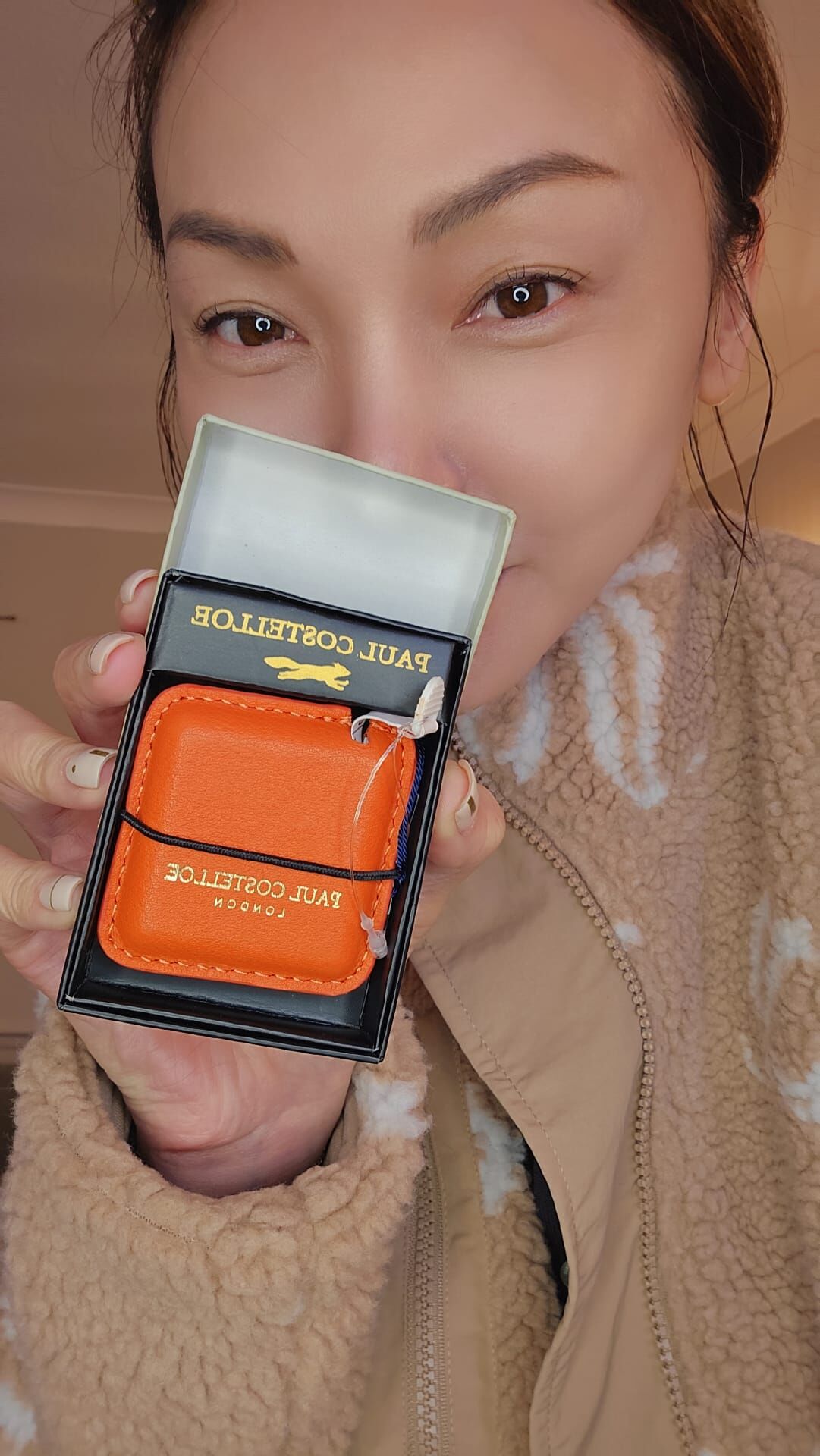 英國代購 (獨立訂單)-Paul Costelloe 軟尺一把！顏色隨機出貨