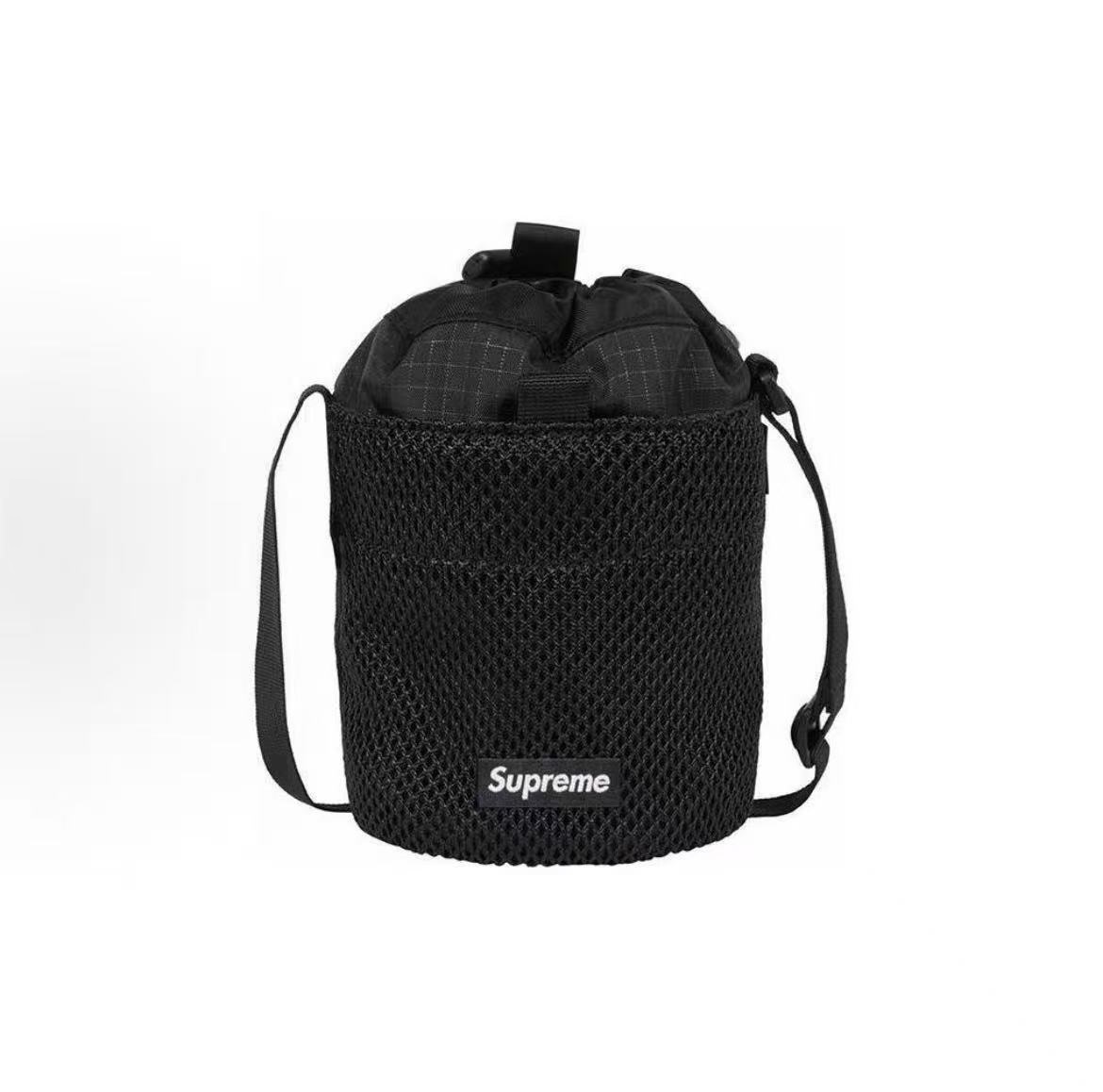 Supreme FW23 Week 1 Small Bag 字體反光斜跨包 (4色)