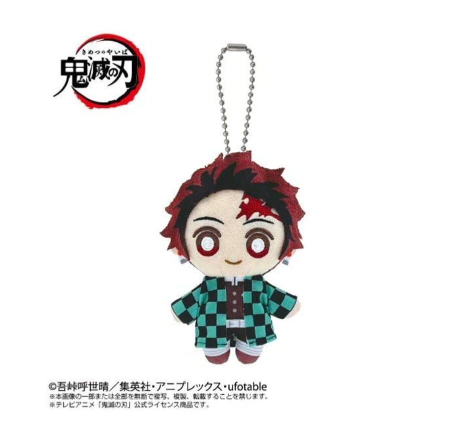 「ACG.GO」「預購」鬼滅之刃 吊飾公仔 竈門炭治郎