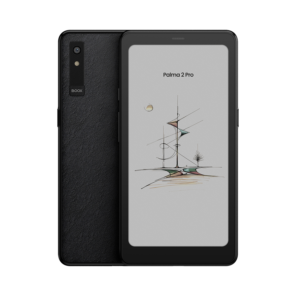 文石 BOOX Palma2 Pro 6.13 吋彩色電子閱讀器 - 黑色