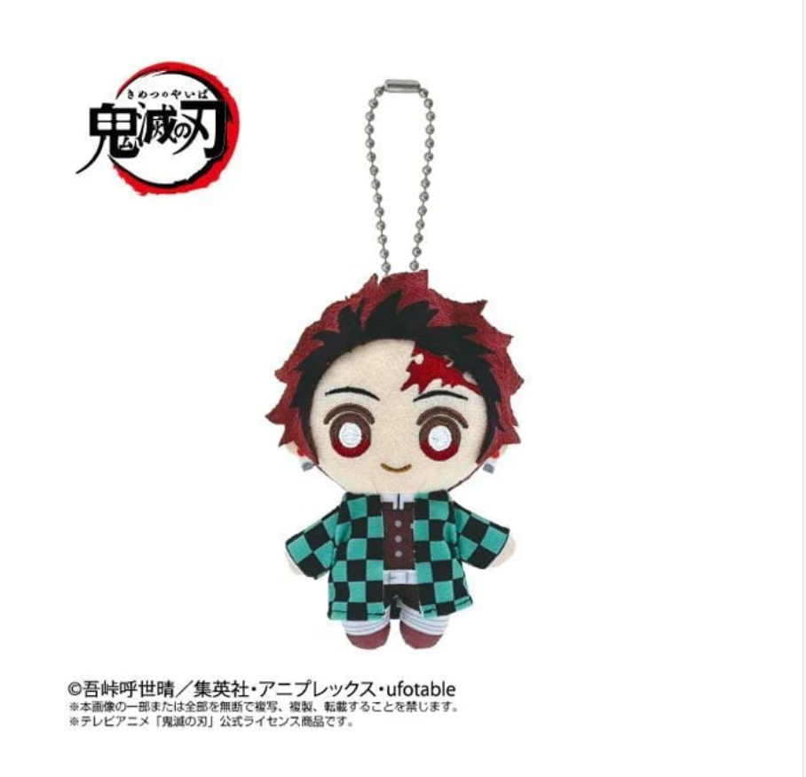 「ACG.GO」「預購」鬼滅之刃 吊飾公仔 竈門禰豆子