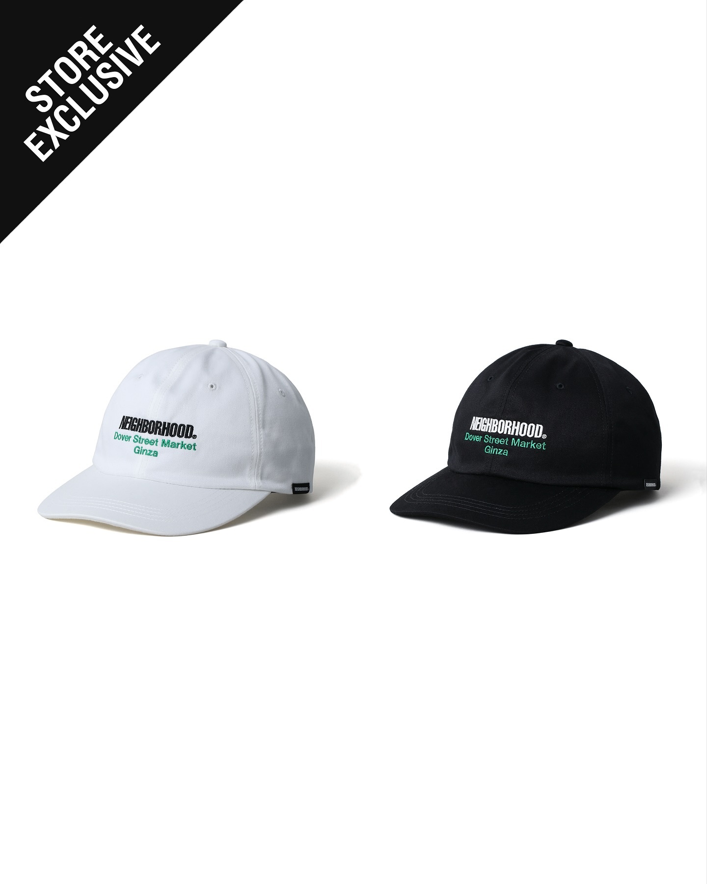 2025AW NEIGHBORHOOD Dover Street Market Ginza DSM 聯名 限定 帽子 老帽 現貨 252YGNH-HT01S