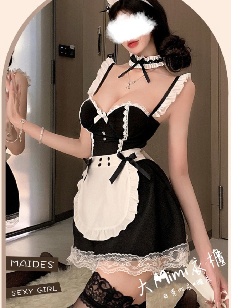 黑白契約小女僕