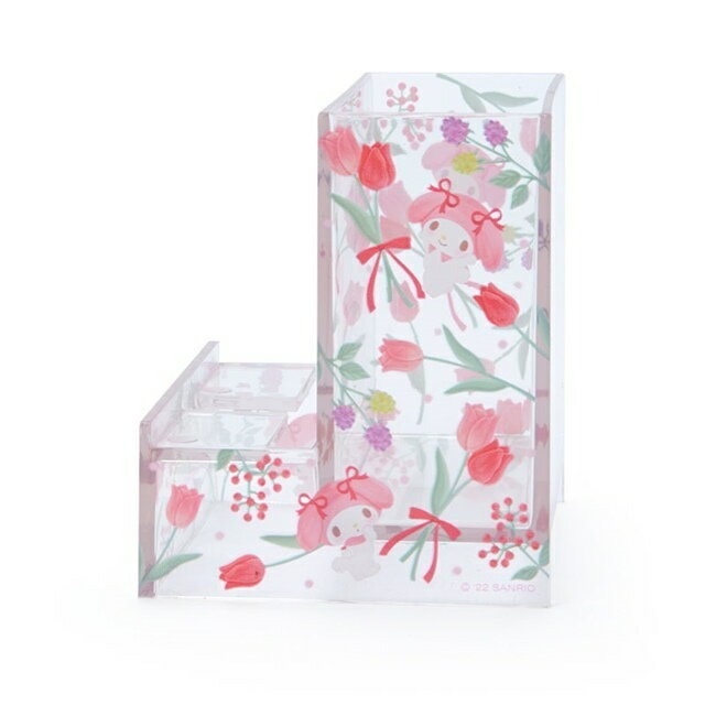 日本 Sanrio 手機架收納盒