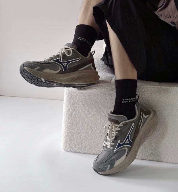 【Luxury】MIZUNO ASTRO LS 城市慢跑鞋 四色可選 復古風 不累腳 輕量舒適 男女款 美津濃
