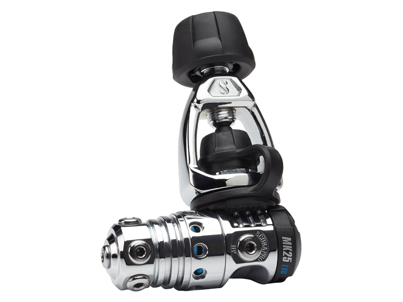 ★ Scubapro MK25 EVO (單一級頭)
