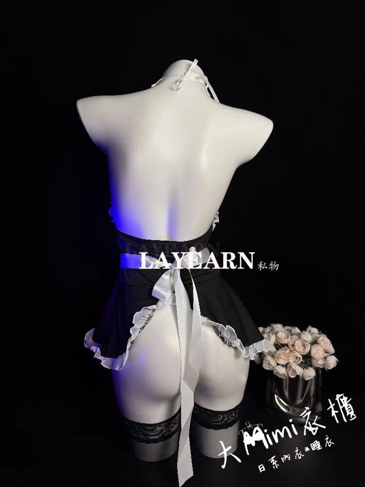 戀愛服務小女僕