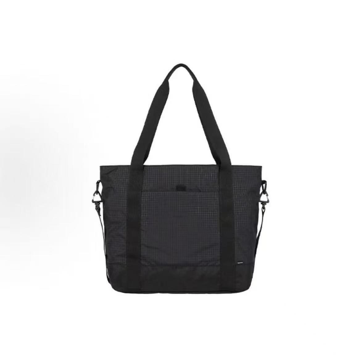 Supreme FW23 Week 1 Tote Bag 字體反光托特包 (4色)