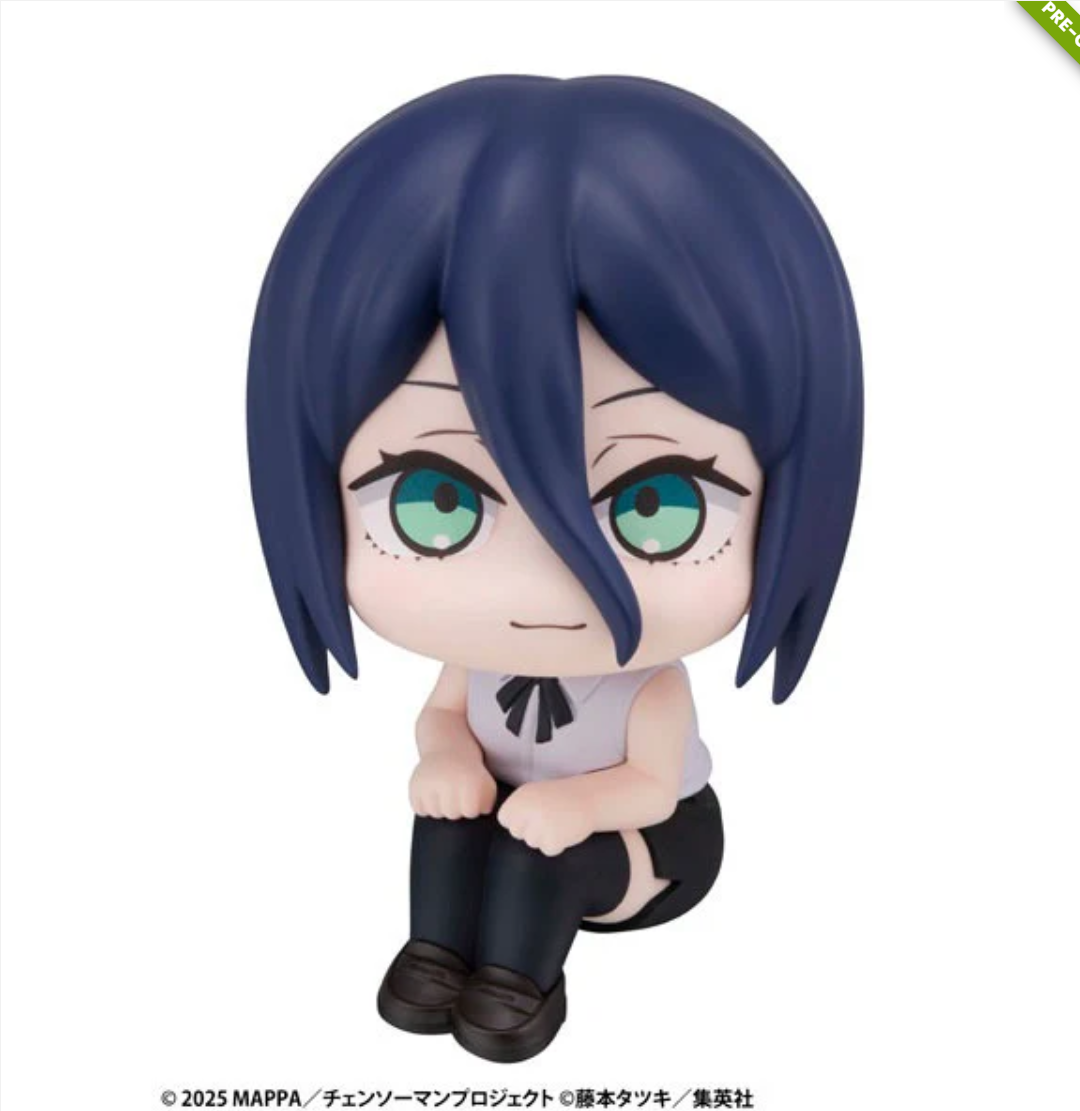 「ACG.GO」「預購」[LOOK UP]《鏈鋸人- 蕾潔篇 》劇場版  蕾潔