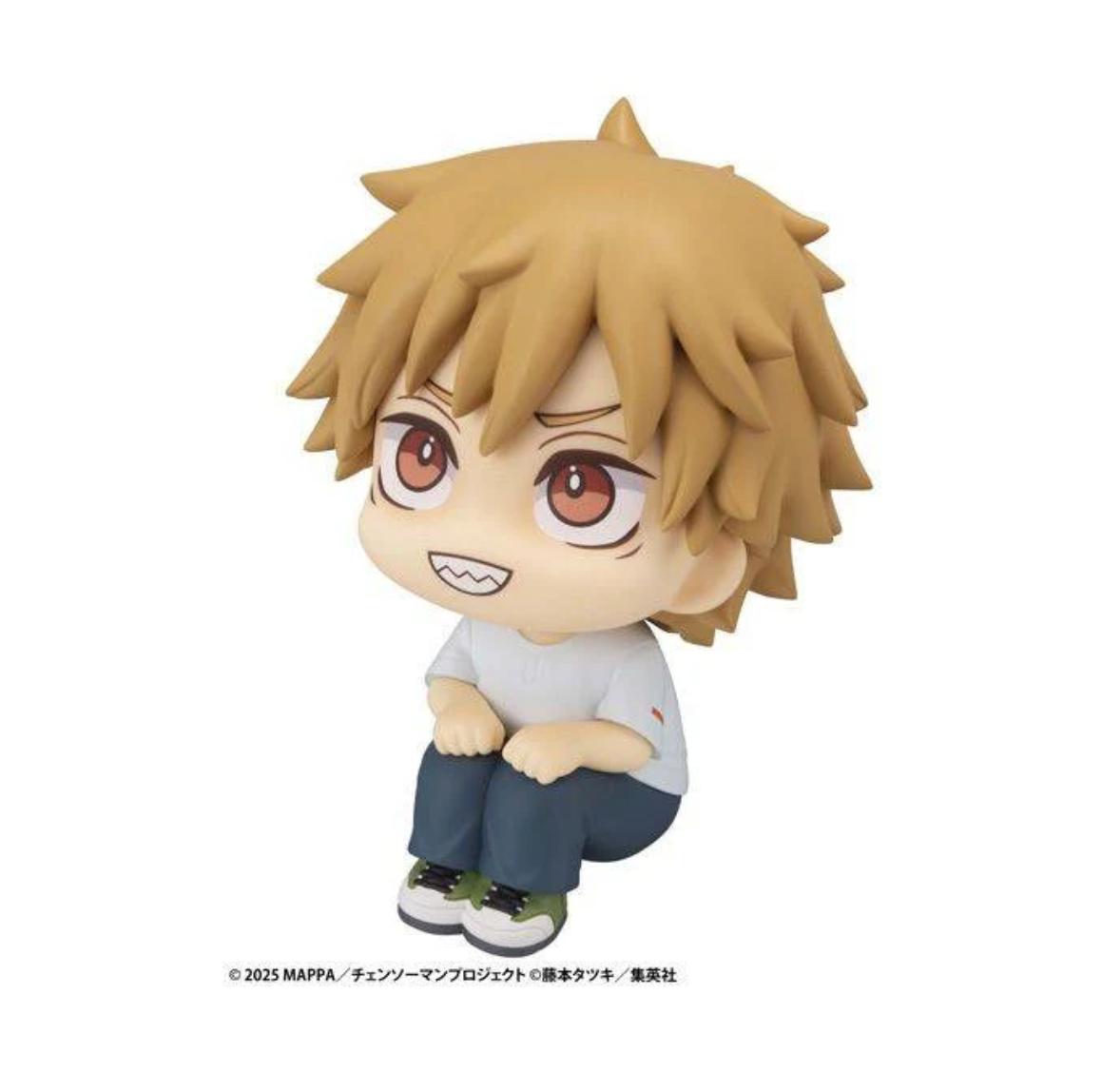 「ACG.GO」「預購」[LOOK UP]《鏈鋸人- 蕾潔篇 》劇場版 淀治