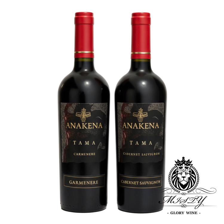 安娜卡納酒莊TAMA 卡本內蘇維翁紅酒卡本內紅酒ANAKENA TAMA Cabernet Sauvi