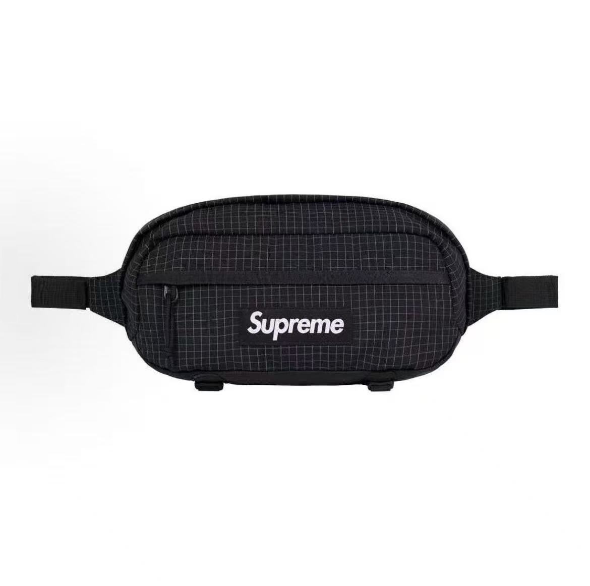 Supreme SS24 Week 1 Waist Bag 反光腰包