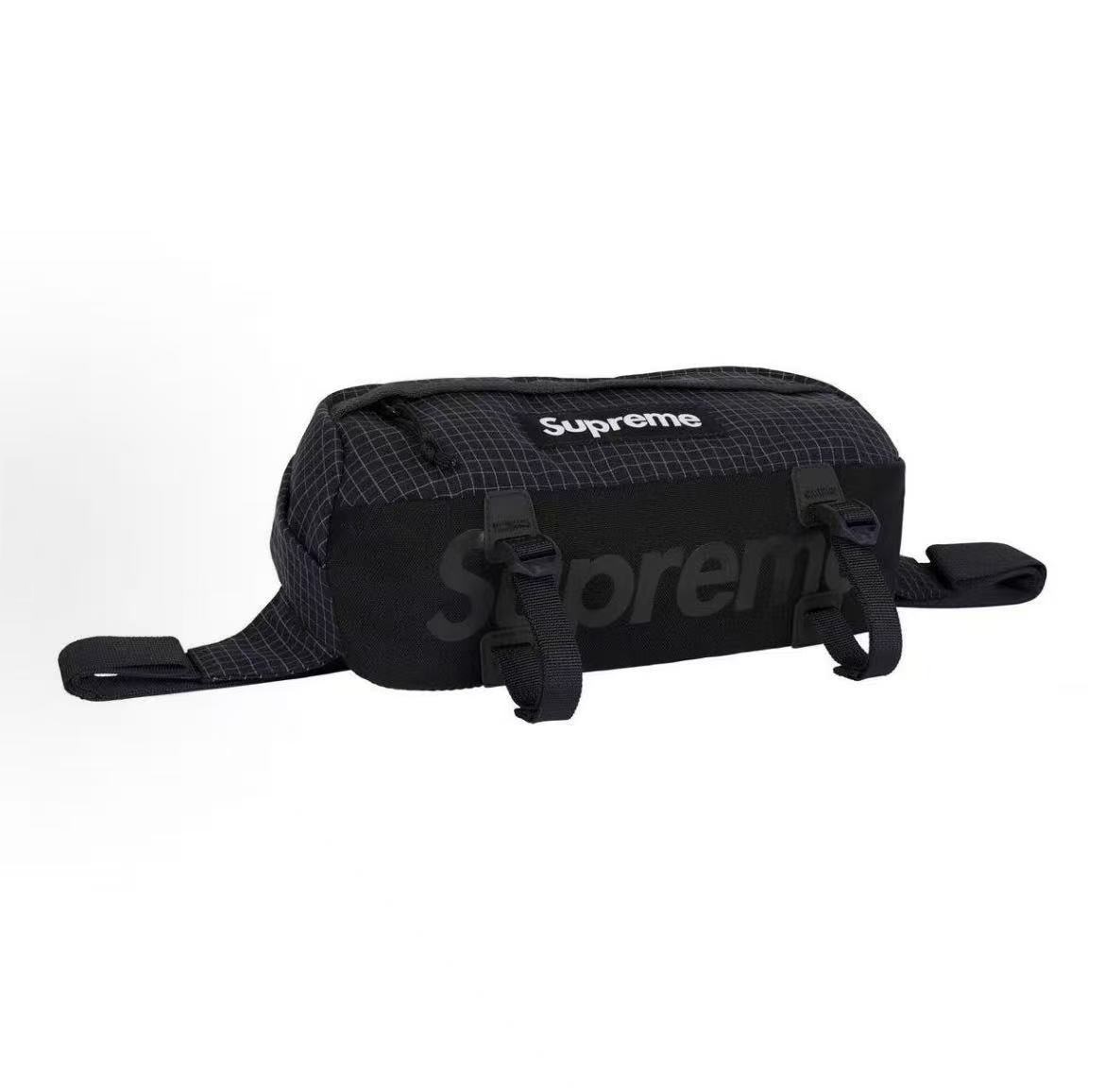 Supreme SS24 Week 1 Waist Bag 反光腰包