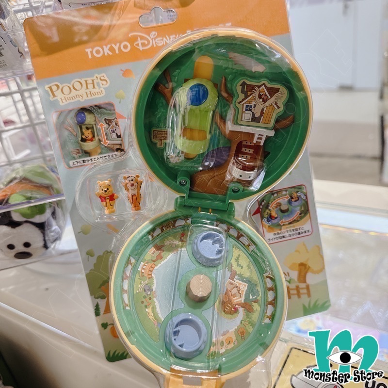 小熊維尼跳跳虎玩具