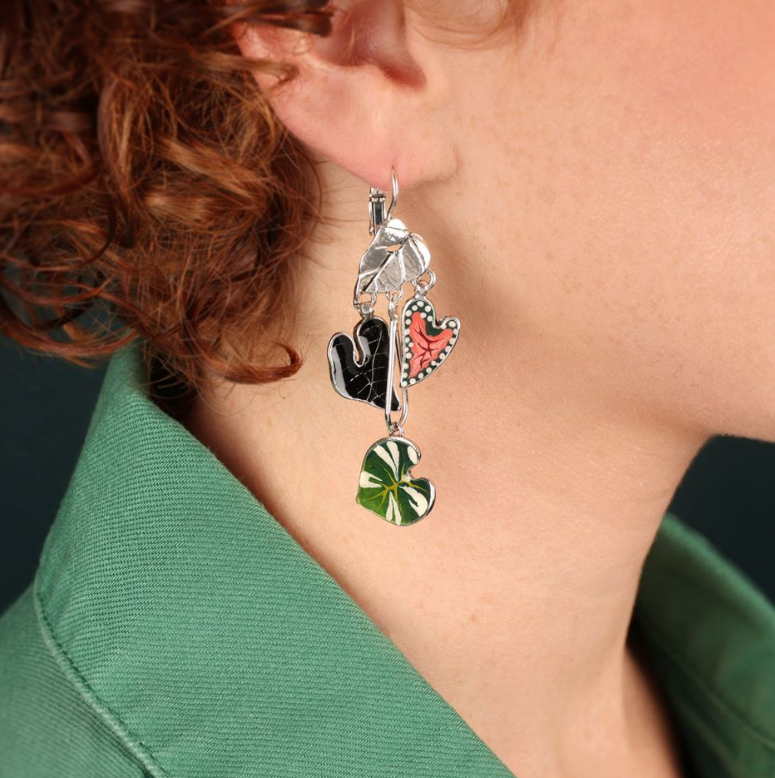 Taratata Fabuleuse Earrings - W25-01710-10M