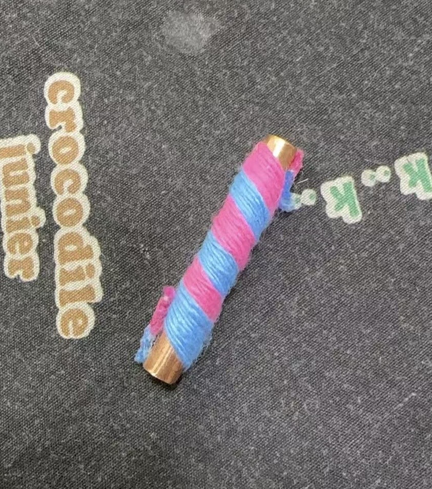 阿贊伴賓 招財符管（KE45）