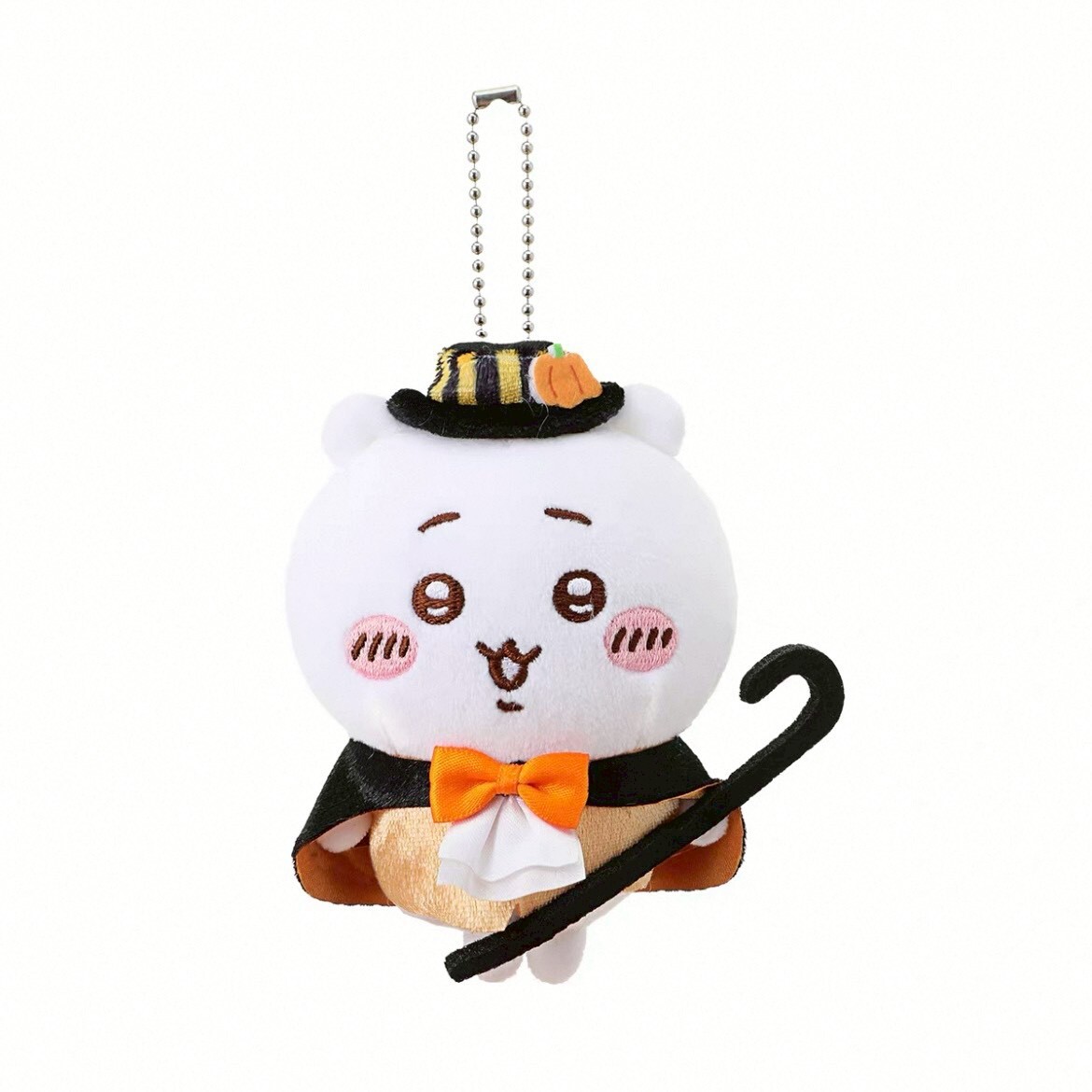 <正版授權>名創 MINISO x 吉伊卡哇 CHIIKAWA 奇幻馬戲團系列 毛絨 吊飾娃