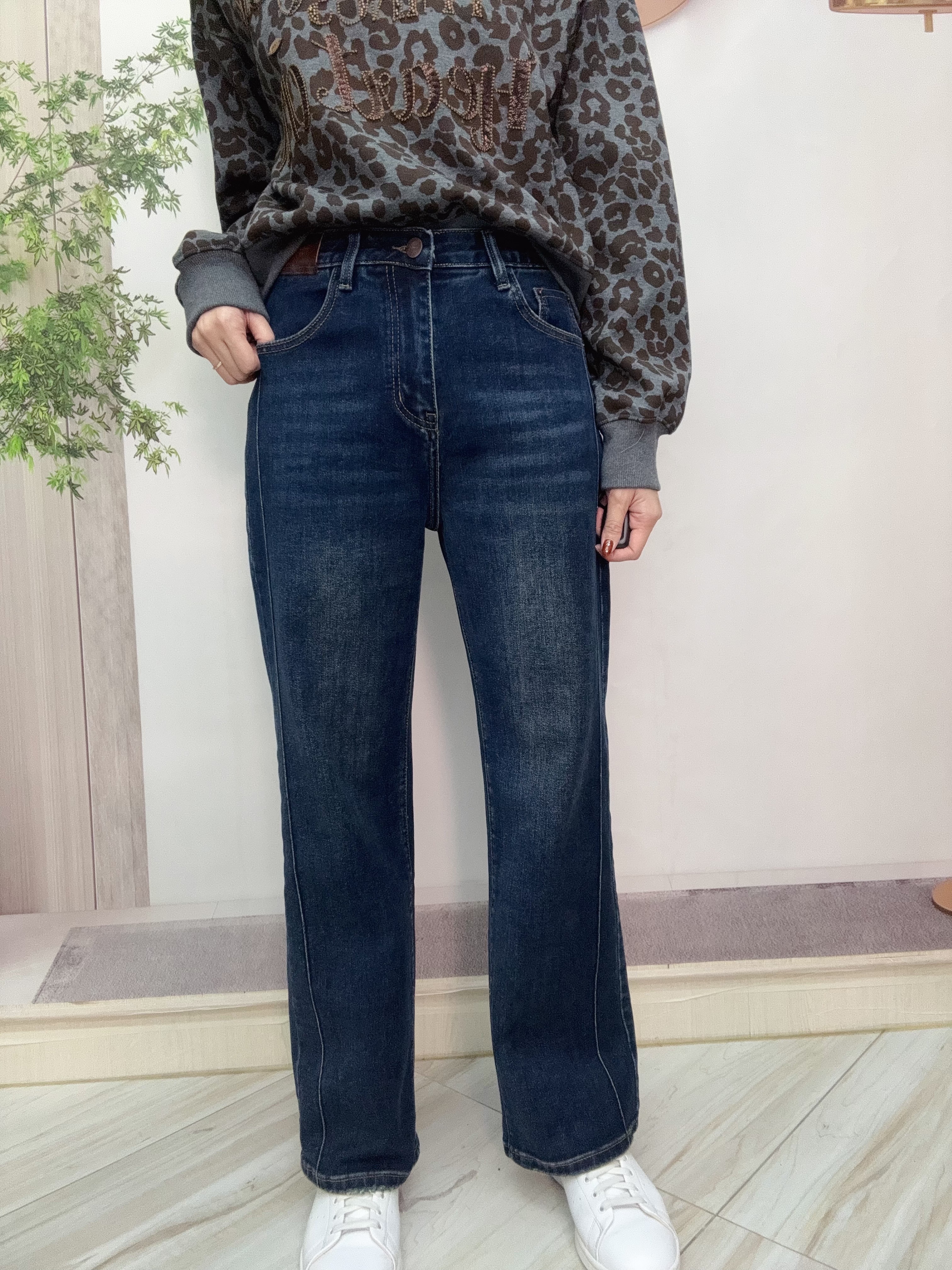 Mar高質彈力牛仔褲～116Z