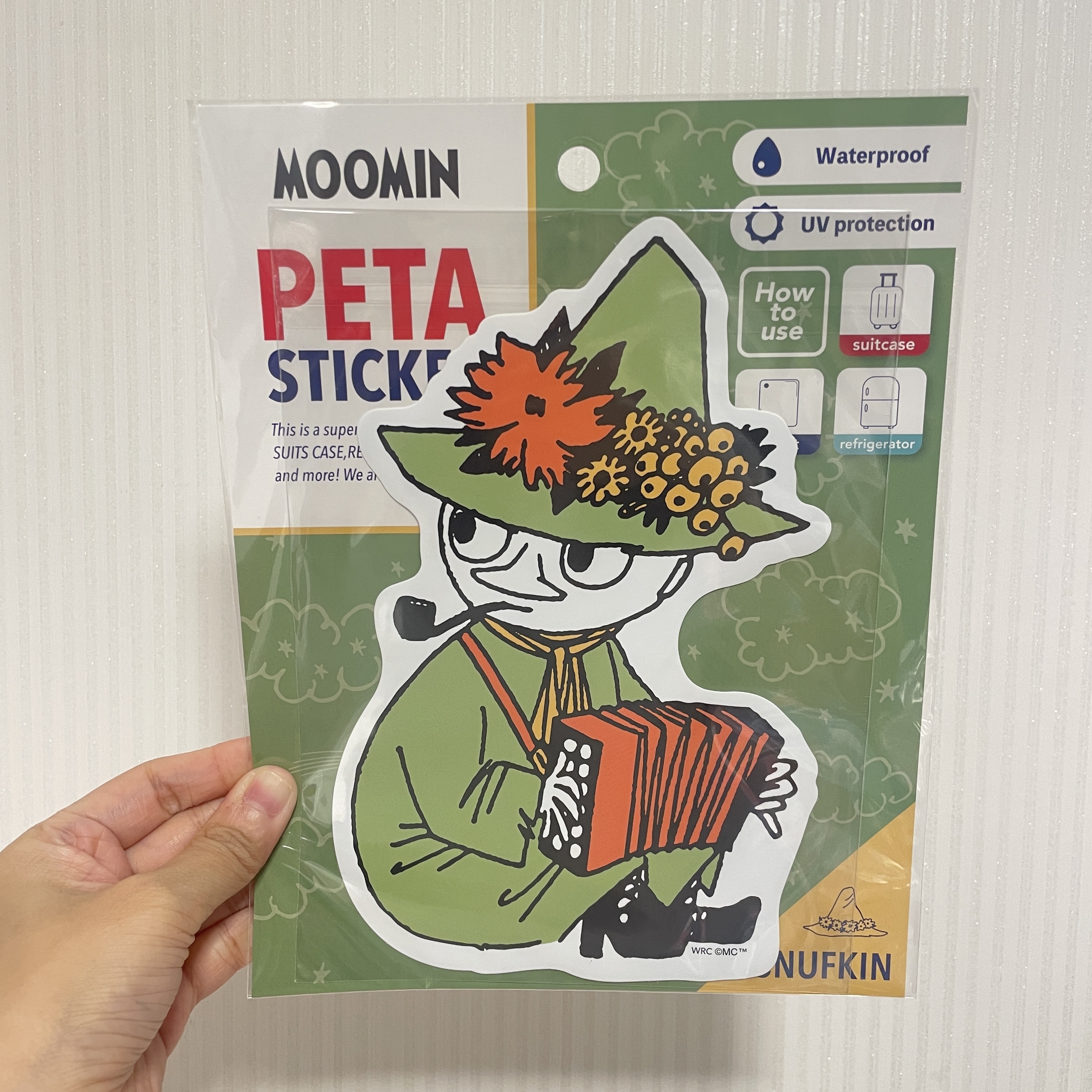 JP 史力奇巨大貼紙 0250 TK251020