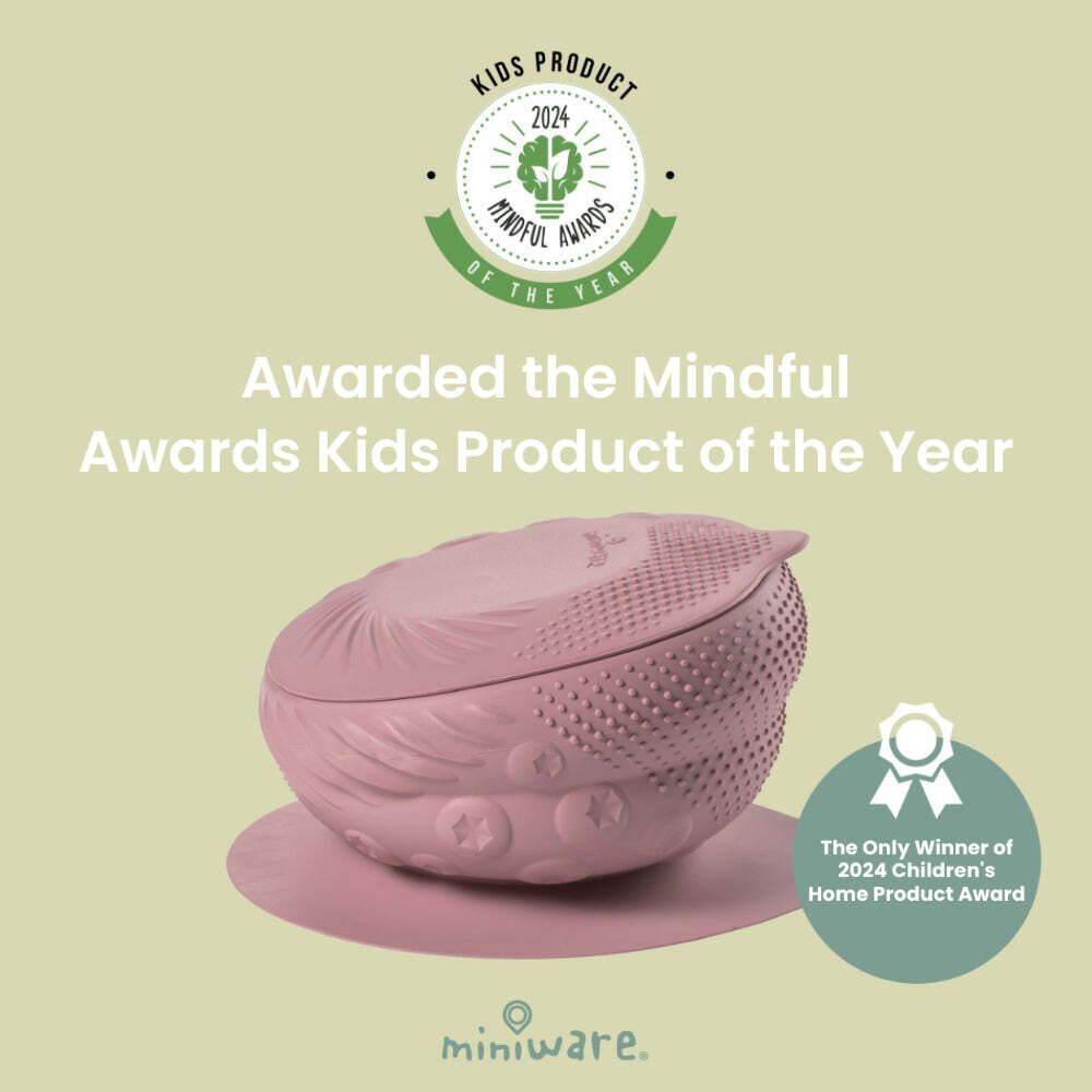 Miniware - 嬰兒感官碗