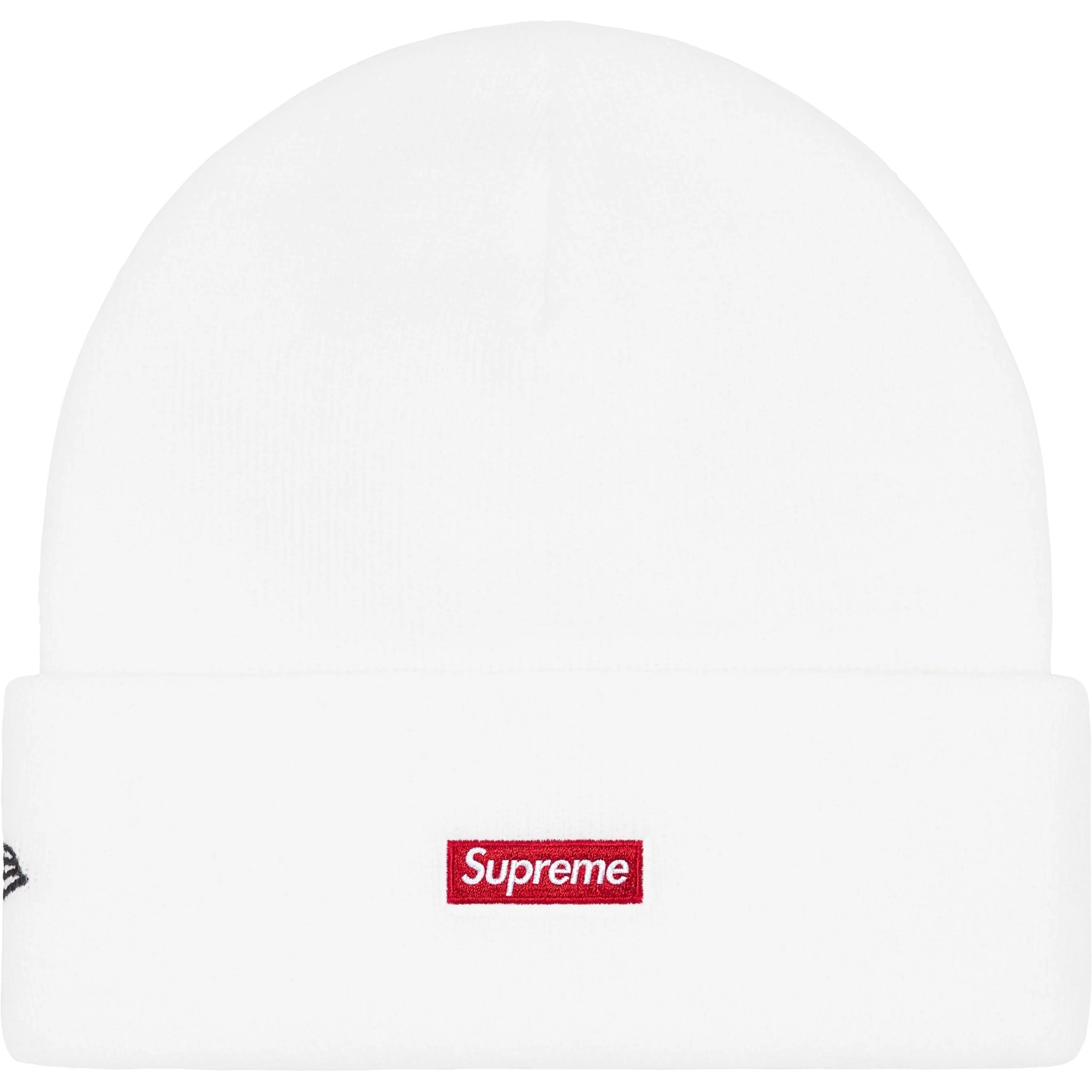 Supreme New Era® Old English Beanie 兩色