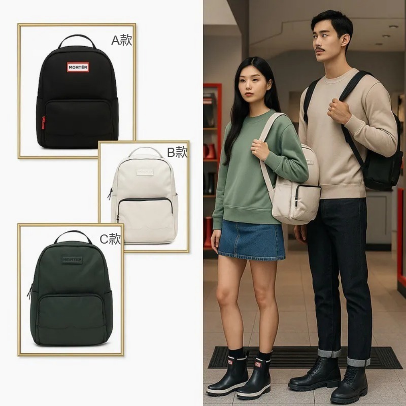 【現貨】HUNTER Wander H101713 背包系列