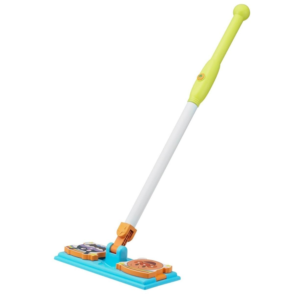 麵包超人會說話的清潔紙拖把