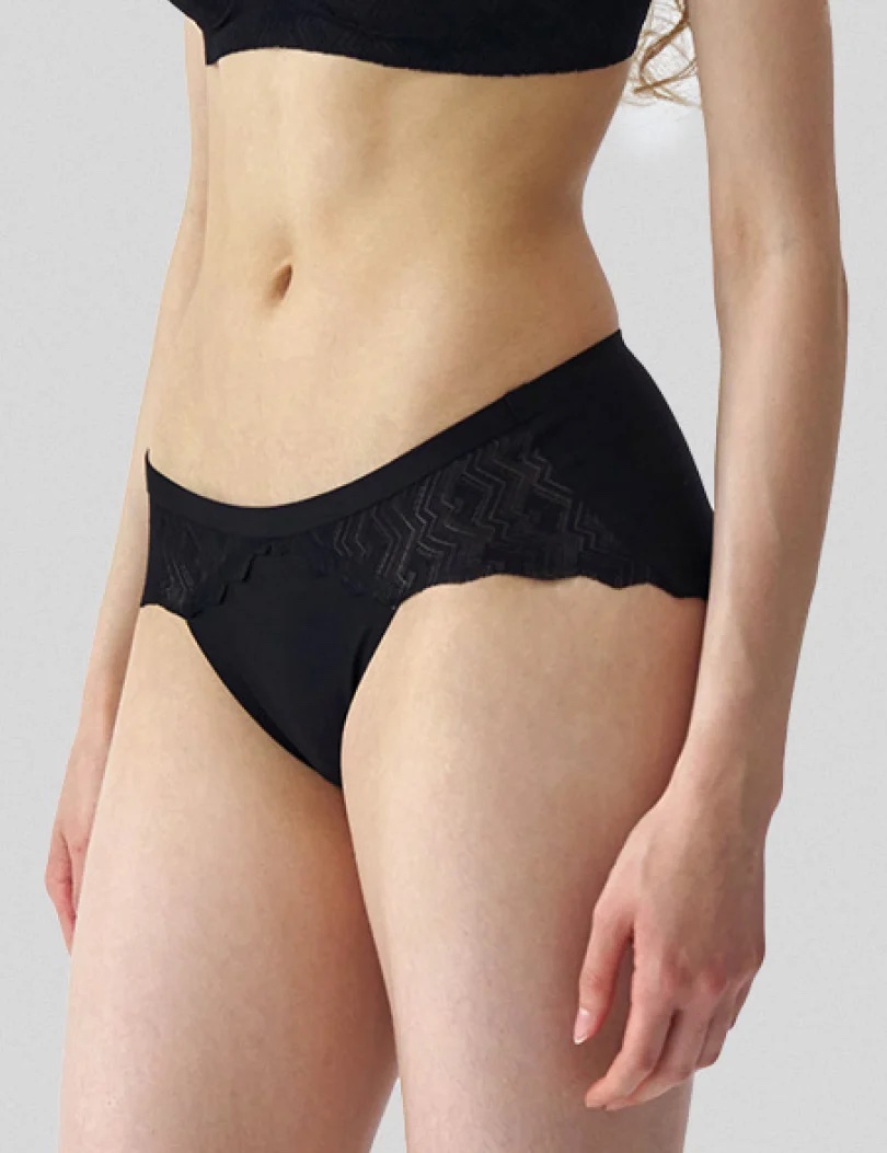 《韓國連線》Verish LACETT PANTY VOLUME FIT