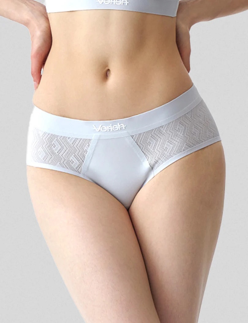 《韓國連線》Verish LACETT PANTY LOGO