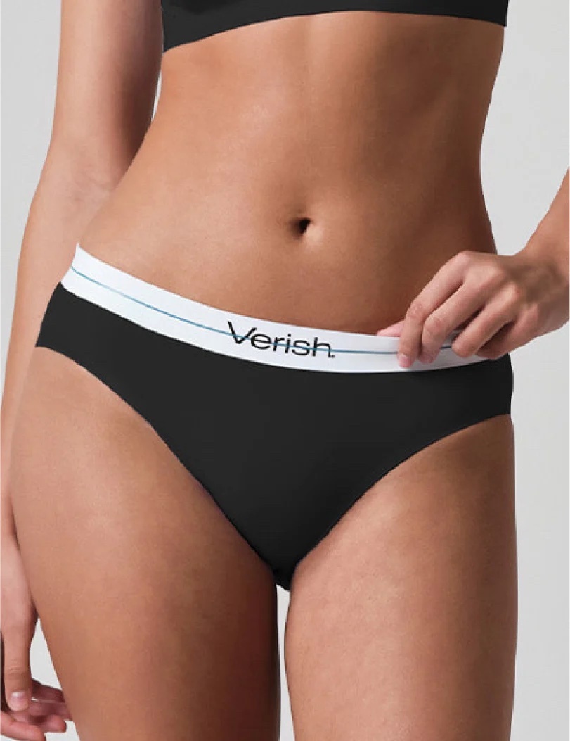 《韓國連線》Verish COOL FIT PANTY VOLUME FIT LOGO