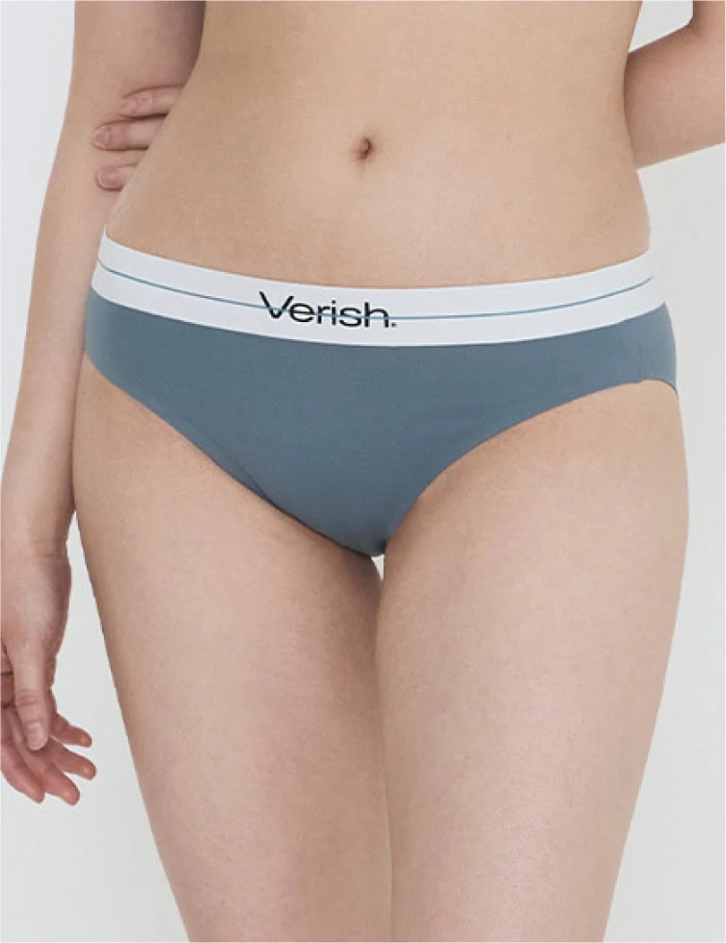 《韓國連線》Verish COOL FIT PANTY VOLUME FIT LOGO