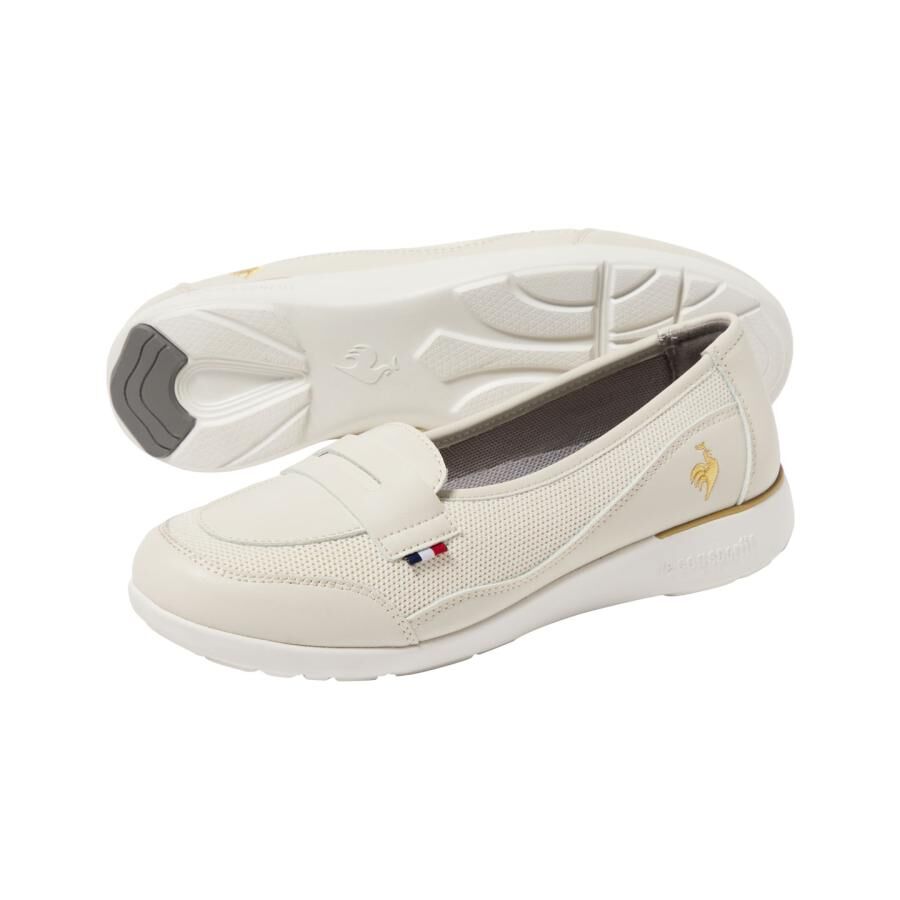 Le Coq Sportif - 女裝LCS VOSNE 休閒鞋 LU5FSN77LZ