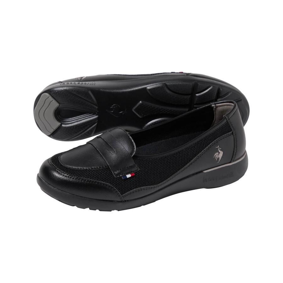 Le Coq Sportif - 女裝LCS VOSNE 休閒鞋 LU5FSN77LZ