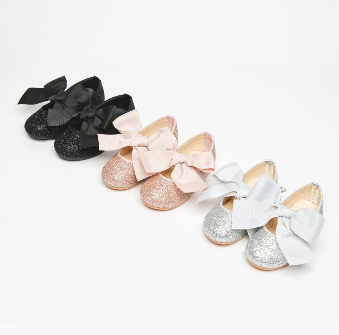 La Stella Chuchu Mary Jane Flats