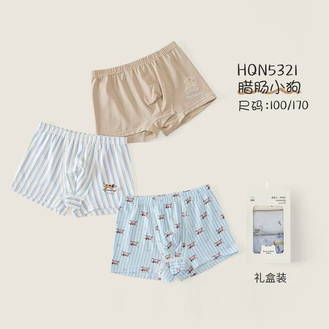 臘腸小狗內褲組