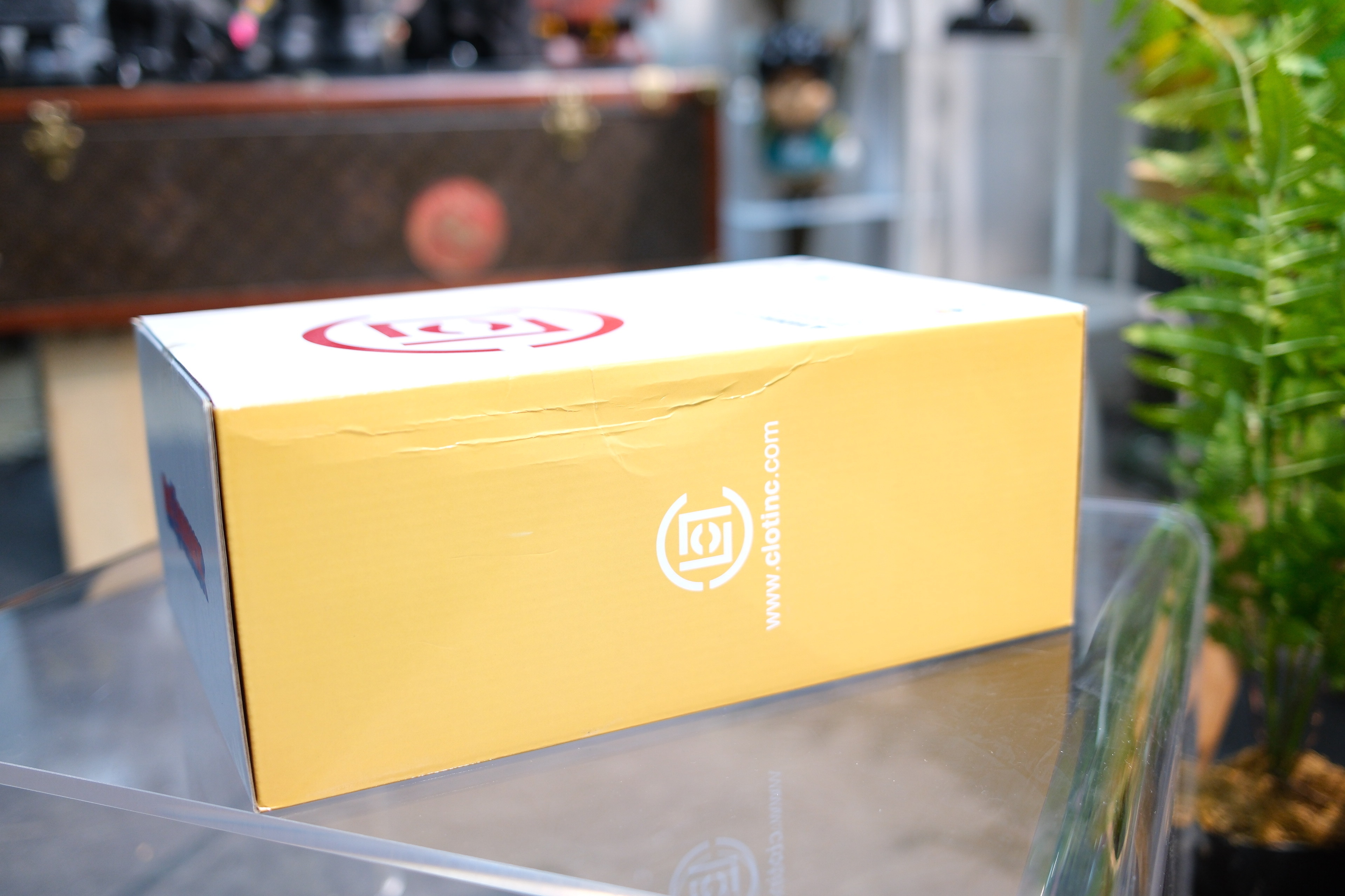 🥇現貨🥇Bearbrick 400% 100% Clot Pineapple