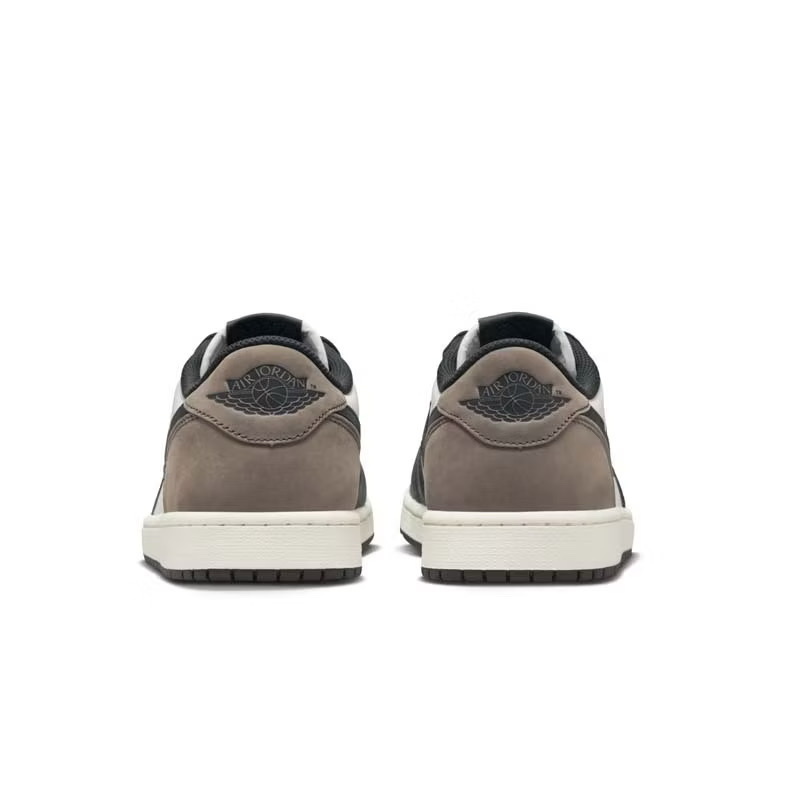 <連線代購商品> Air Jordan 1 Low OG Mocha 摩卡 棕黑 低筒 CZ0790-102 CZ0858-102