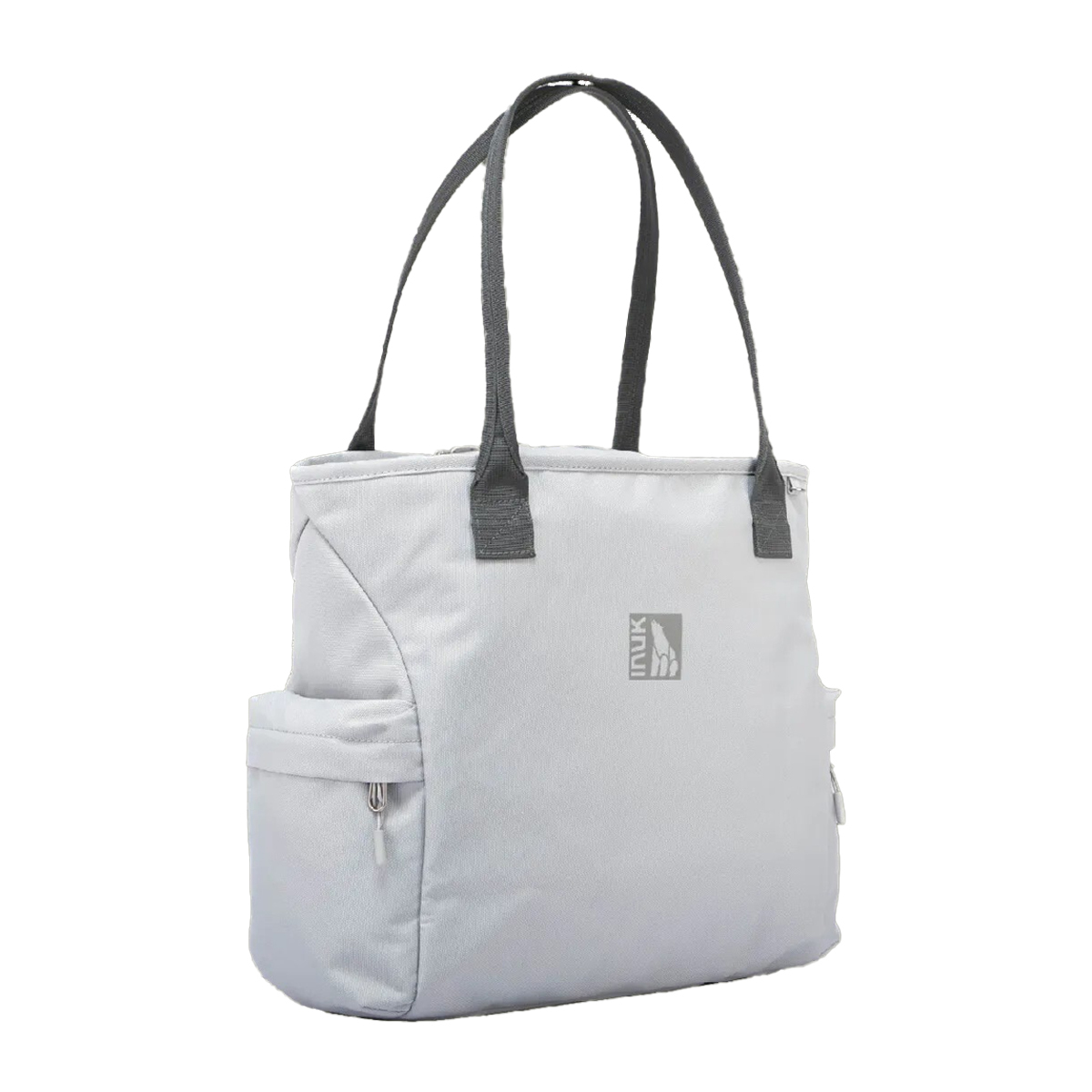 【INUK】環保調色盤 通勤側背包 | Eco Primary INTONE 冷寂灰 | 23L