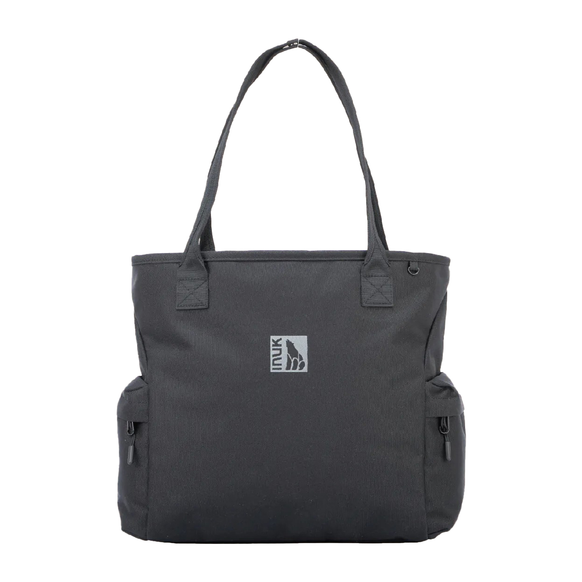 【INUK】環保調色盤 通勤側背包 | Eco Primary INTONE 黑色 | 23L