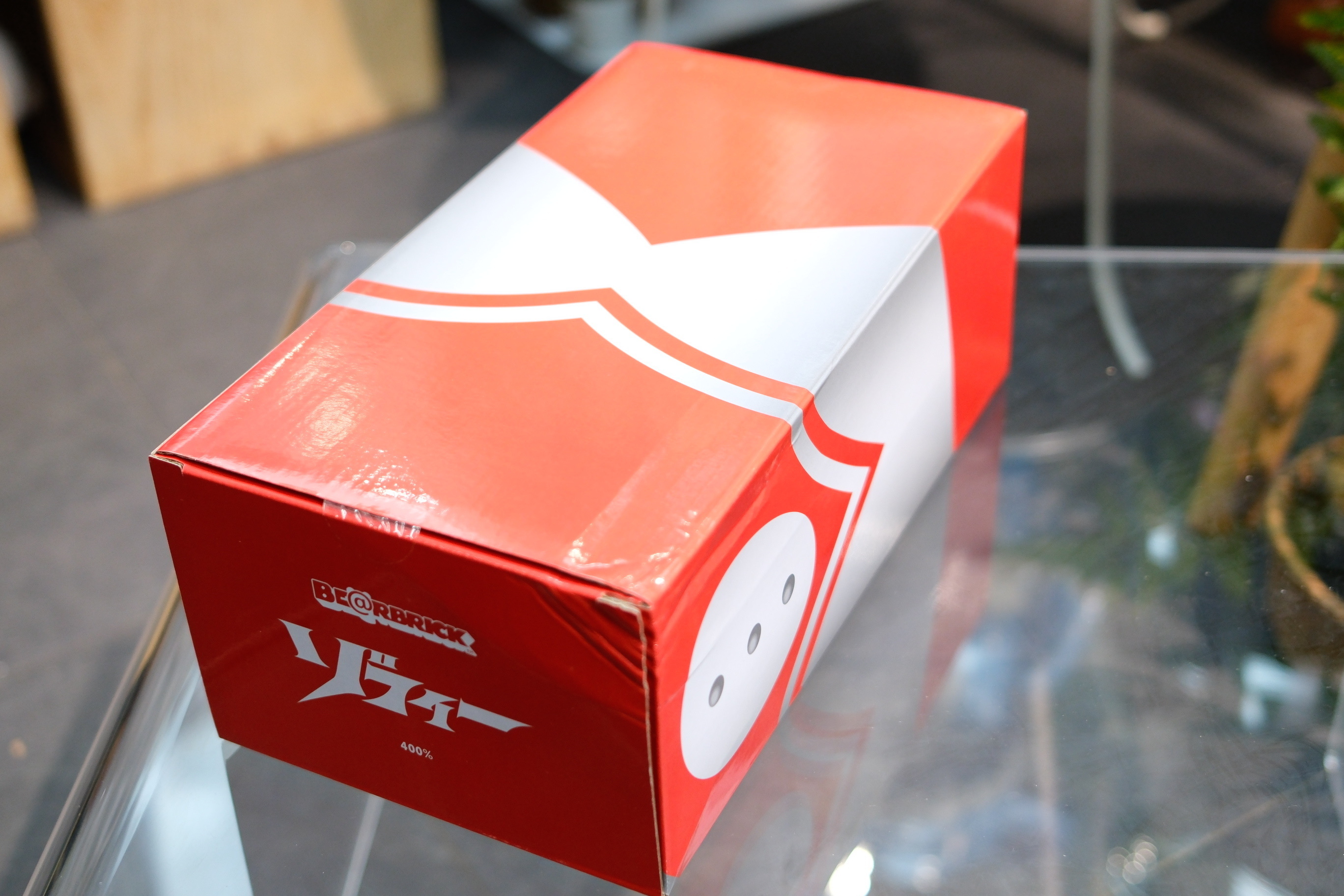 🥇現貨🥇Bearbrick 400% ULTRAMAN ゾフィー