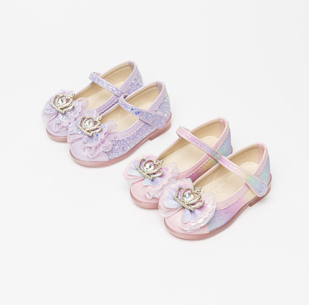 La Stella Crown LED Shoes